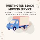 Huntington Beach Moving Service logo